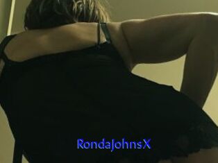 RondaJohnsX