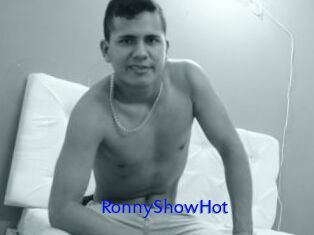 RonnyShowHot