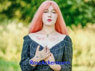 RosaAckermann