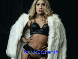 RosalieZachariah