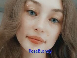 RoseBlondy