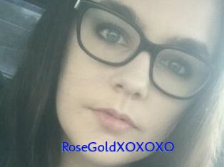 RoseGoldXOXOXO