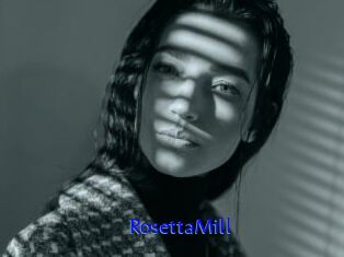 RosettaMill