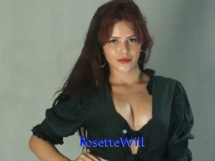 RosetteWill