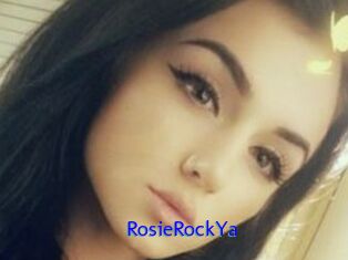 RosieRockYa