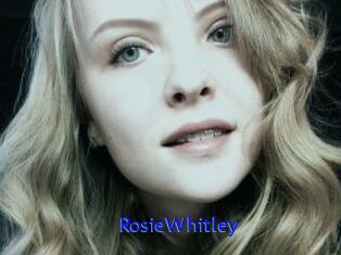 RosieWhitley Sexo Gratis