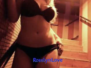 RosslynLove Sexo Gratis