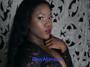 RosyManson