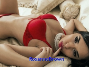RoxanneBrown Sexo Gratis