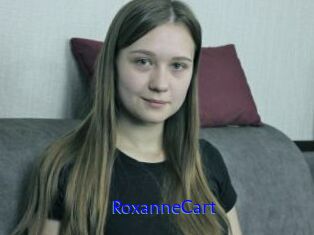 RoxanneCart