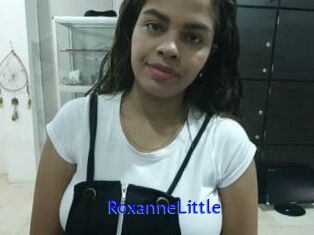 RoxanneLittle Sexo Gratis