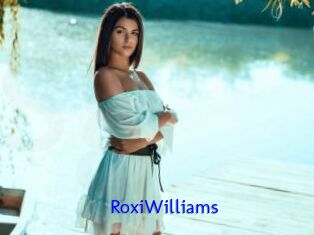 RoxiWilliams