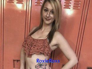 RoxieRoxx Sexo Gratis