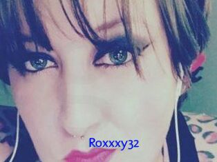 Roxxxy32