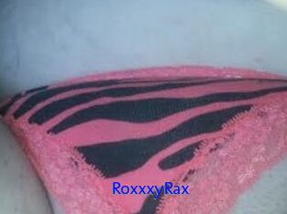 RoxxxyRax