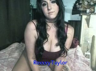 RoxxxyTaylor