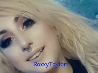 RoxxyTaylorr