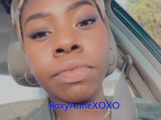 RoxyAnneXOXO