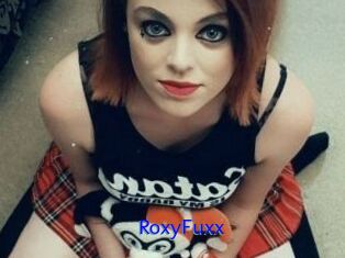 RoxyFuxx Sexo Gratis