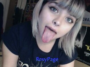 RoxyPage