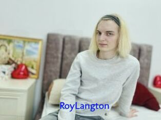 RoyLangton