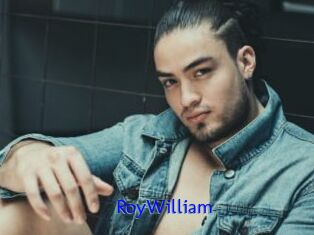 RoyWilliam