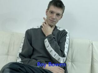 Roy_Bowen