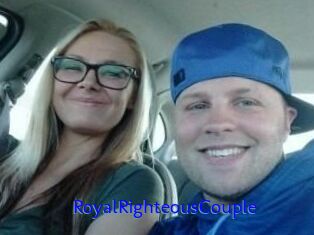 RoyalRighteousCouple