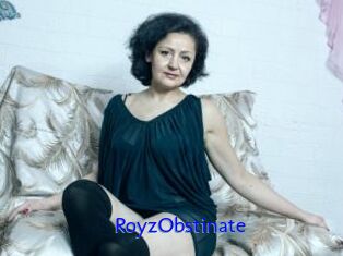 RoyzObstinate Sexo Gratis