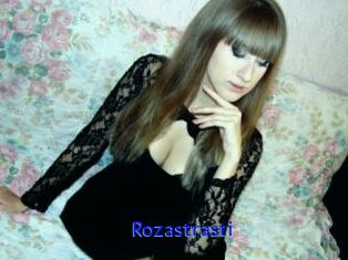 Rozastrasti
