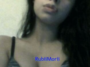 RubiiMorii