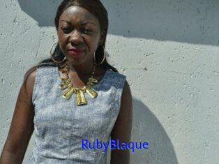 RubyBlaque