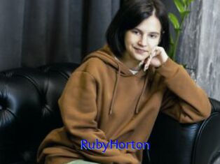 RubyHorton