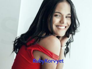 RubyKorvyet