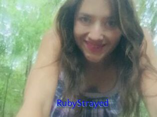 RubyStrayed