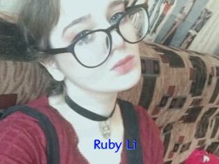 Ruby_Li