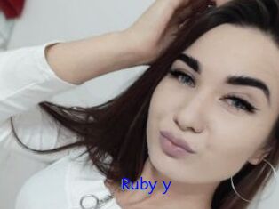 Ruby_y