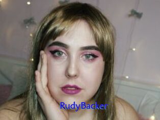 RudyBacker