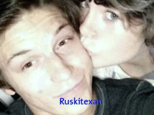 Ruskitexan