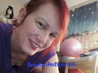 RussianRedSpirit18
