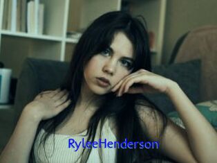 RyleeHenderson Sexo Gratis