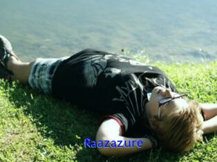 Raazazure
