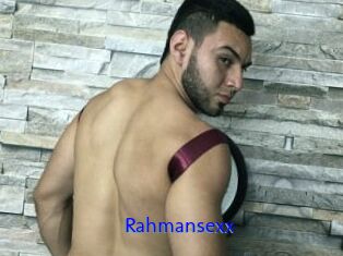 Rahmansexx