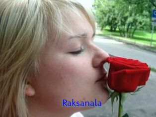 Raksanala