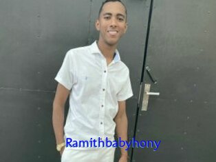 Ramithbabyhony