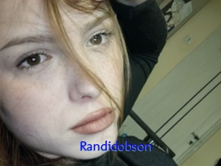 Randidobson