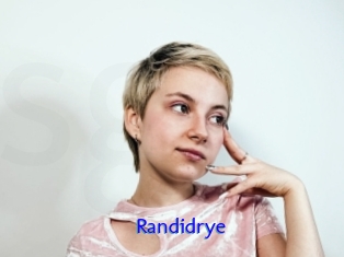 Randidrye