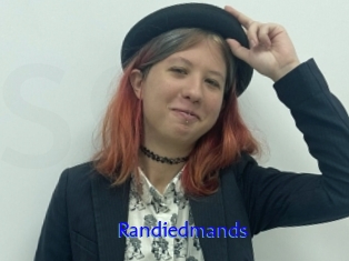 Randiedmands