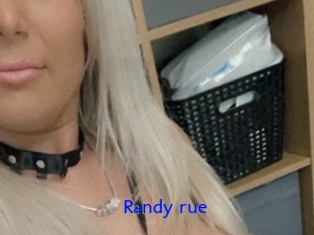 Randy_rue