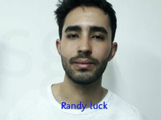 Randy_luck